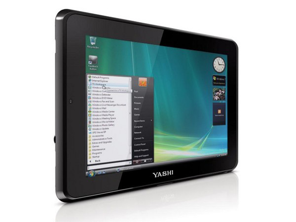 Yashi Tabletbook