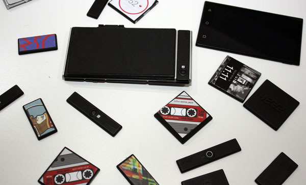 Project Ara di Yezz