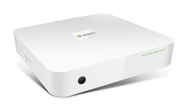 Zidoo X8 refresh con HDMI-in