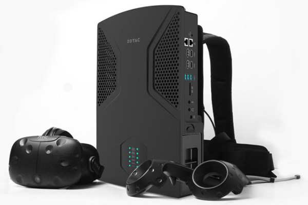 Zotac VR Go 