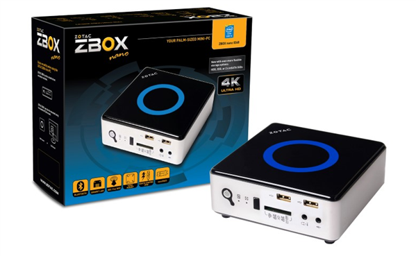 Zotac ZBOX ID68 e ID69