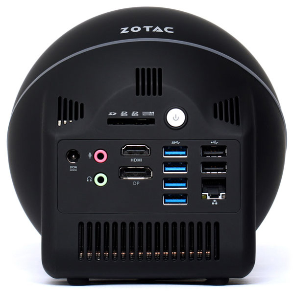 Zotac Zbox Sphere OI520