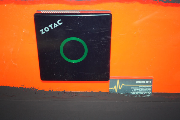 Zotac Zbox HD ID11