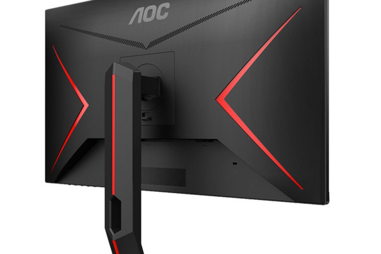 Redmi gaming monitor g24 black 165hz