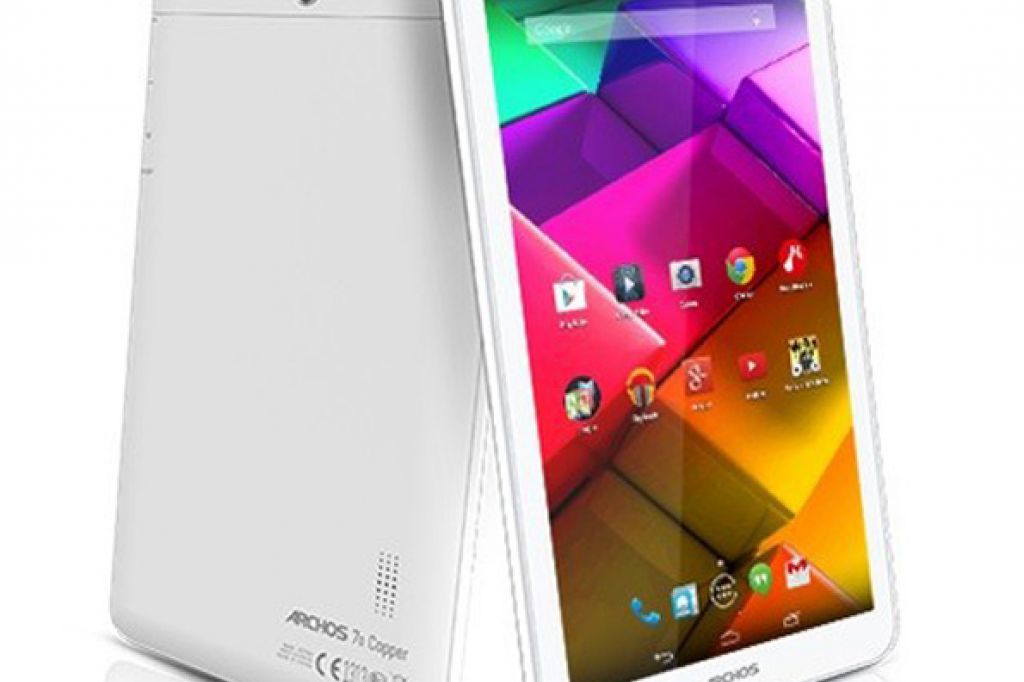 Archos 70b copper 3g прошивка