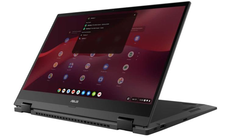 Asus Chromebook Vibe Cx34 Flip Cx3401fba Per Il Gaming Notebook Italia 