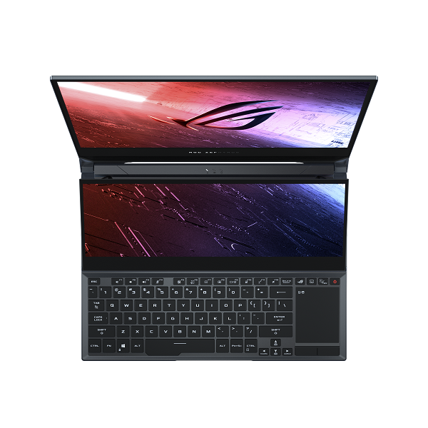 Asus rog zephyrus duo 15 se gx551qs обзор