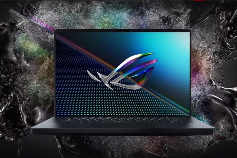 Asus rog zephyrus m16 обзор