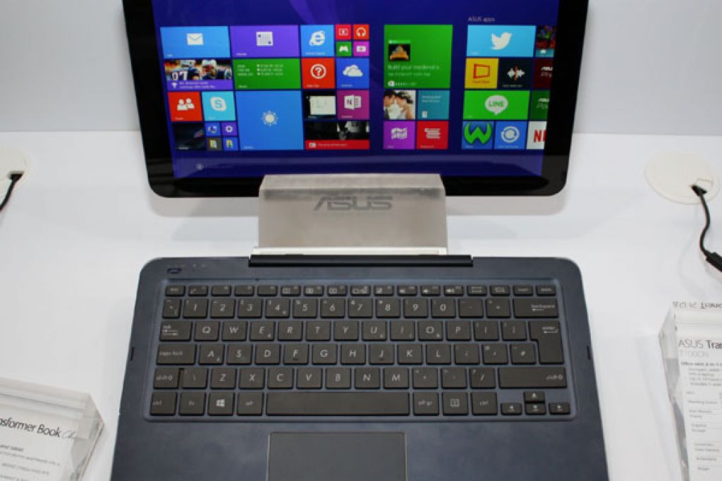 Asus transformer book t300 chi обзор