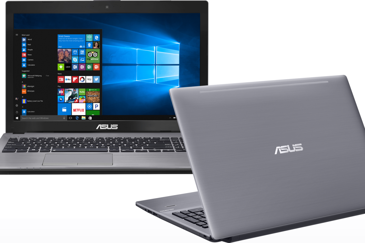 Asuspro P4540uq Pu554uq Immagini E Caratteristiche Tecniche Notebook Italia 8487