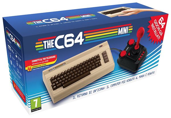 Sinclair ZX Spectrum Vega+, la console per il retro-gaming - Notebook Italia