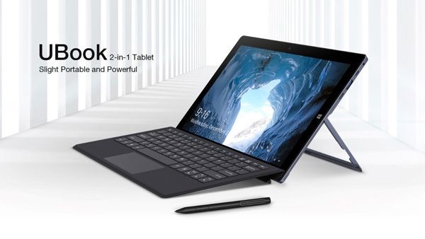 Планшет chuwi ubook x обзор