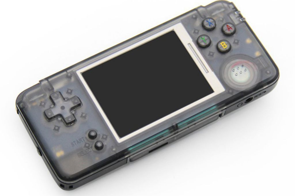 Coolbaby RS-97, mini console portatile per retrogaming. In offerta