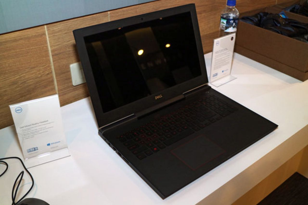 Dell inspiron 7577 как разобрать