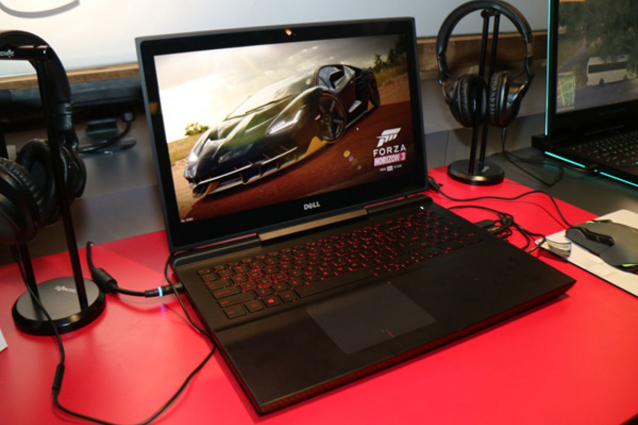 Dell Inspiron 15 7567 Gaming Vr Ready In Italia Da 999€ Foto E Video