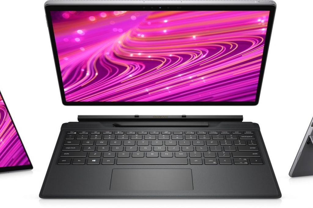 Dell Latitude 13 7320 Detachable Un Clone Del Surface Pro X Ma Con Tiger Lake Notebook Italia