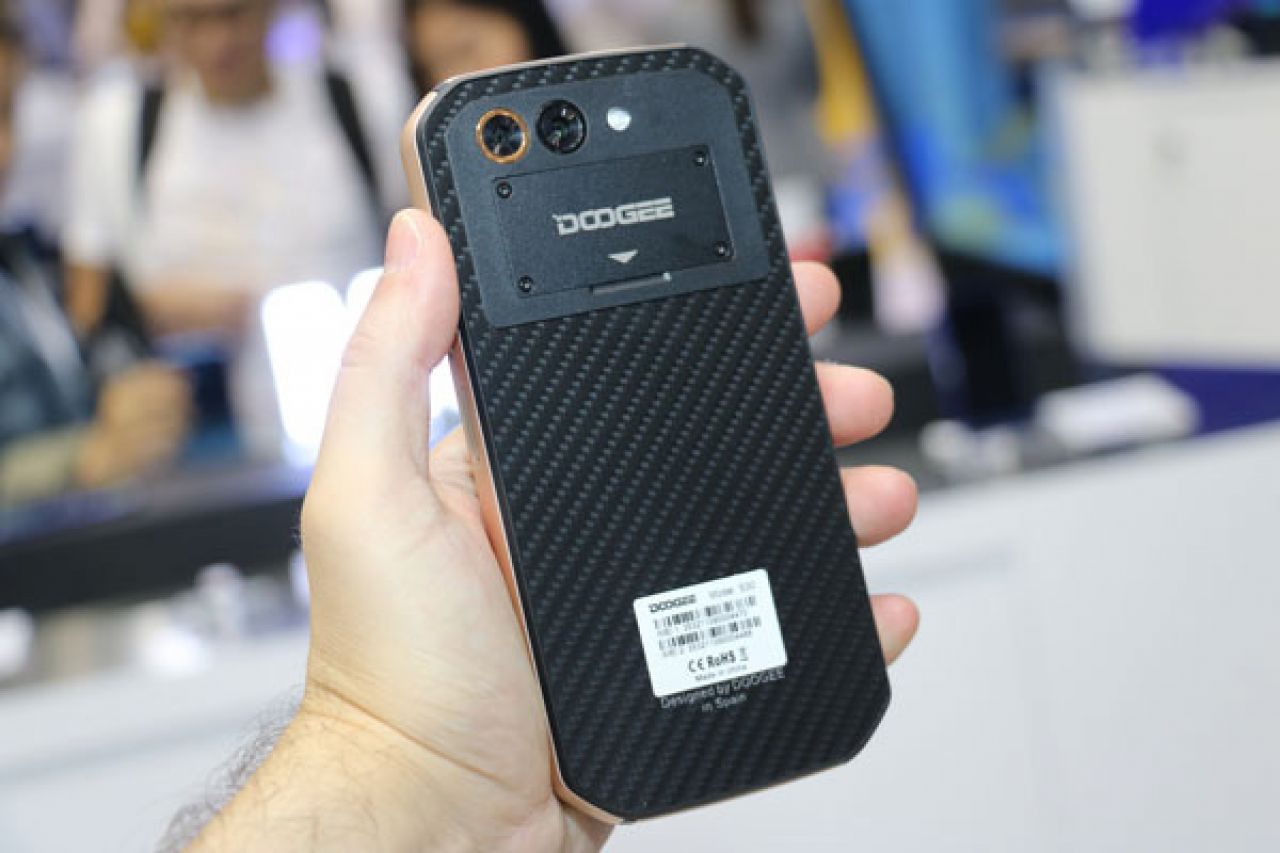 Телефон doogee s30 ip68 разбор