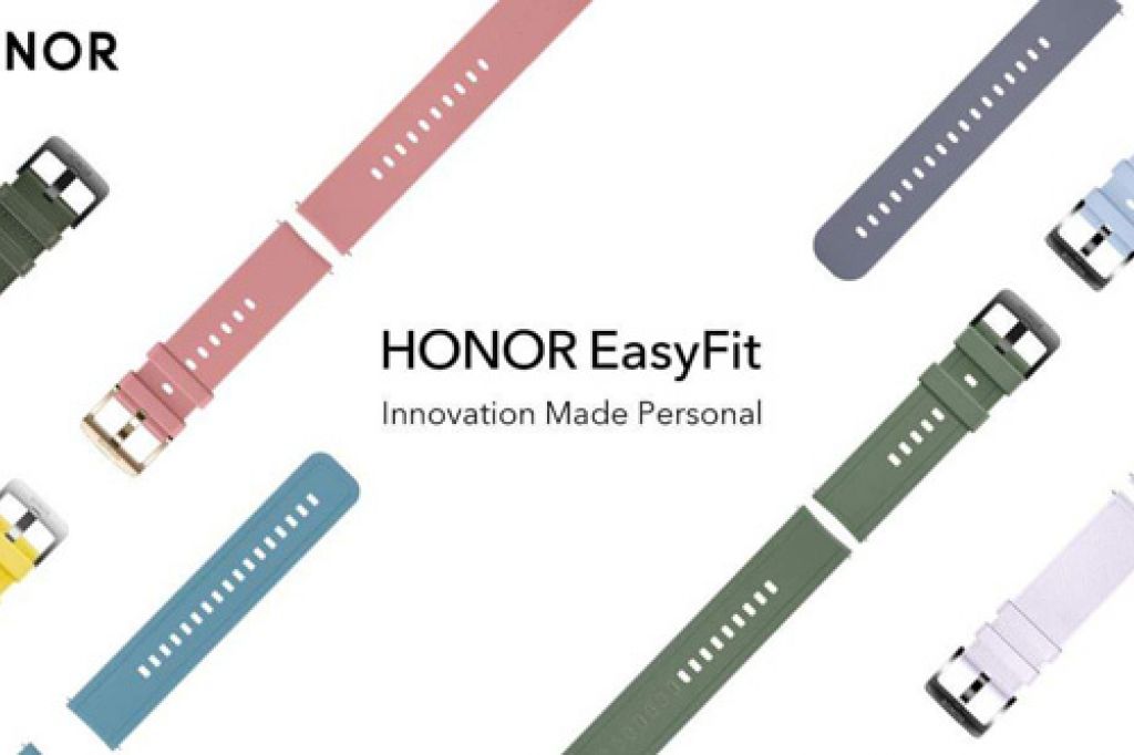 HONOR MagicWatch 2 con cinturini EasyFit e HONOR Magic Earbuds - Notebook  Italia