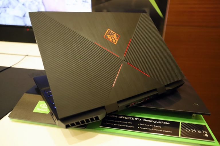 Hp omen x 25f обзор