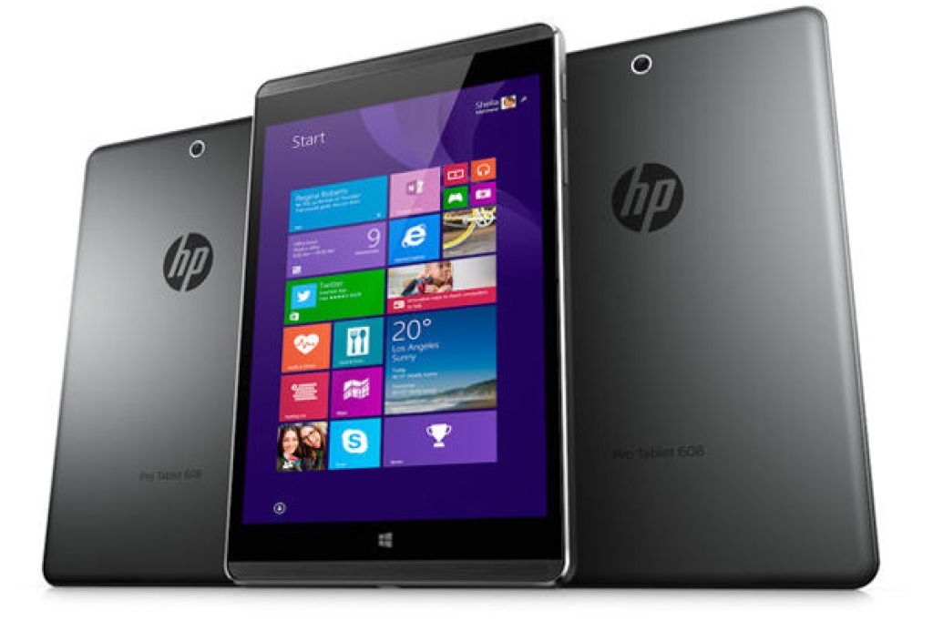 Hp pro tablet 608 g1 обзор