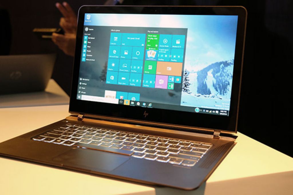 Hp spectre 2016 обзор