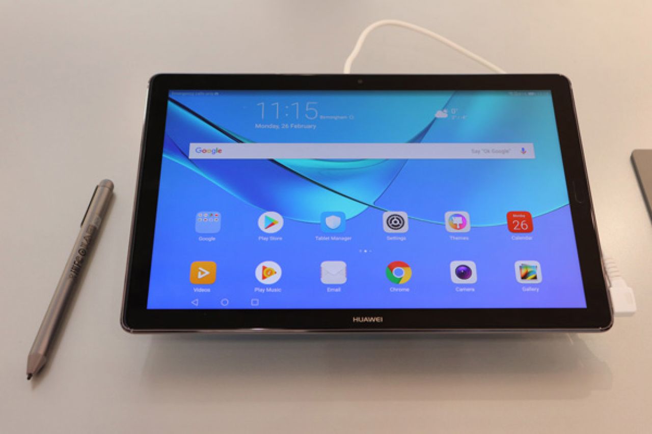 Huawei MediaPad M5 (8.4" e 10.8") e M5 Pro tablet, foto e video dal
