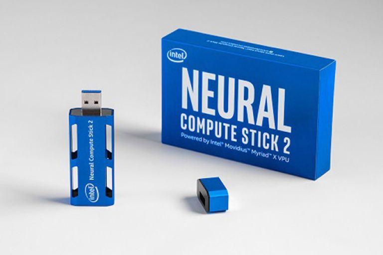 Intel neural compute stick 2 обзор