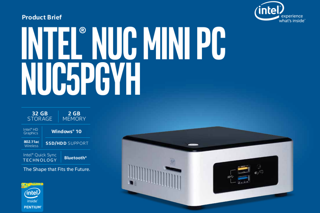 Intel pentium n3700 обзор