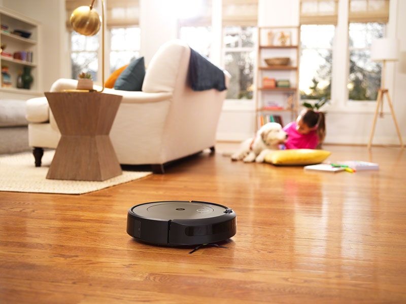 iRobot Roomba i3+, il robot aspirapolvere con svuotamento automatico -  Notebook Italia