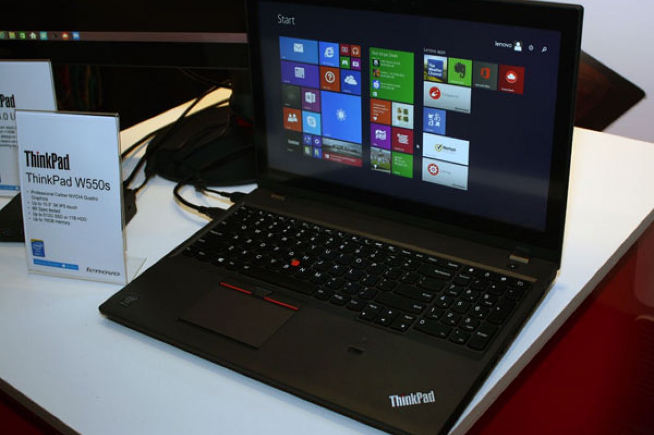 Lenovo thinkpad w550s обзор