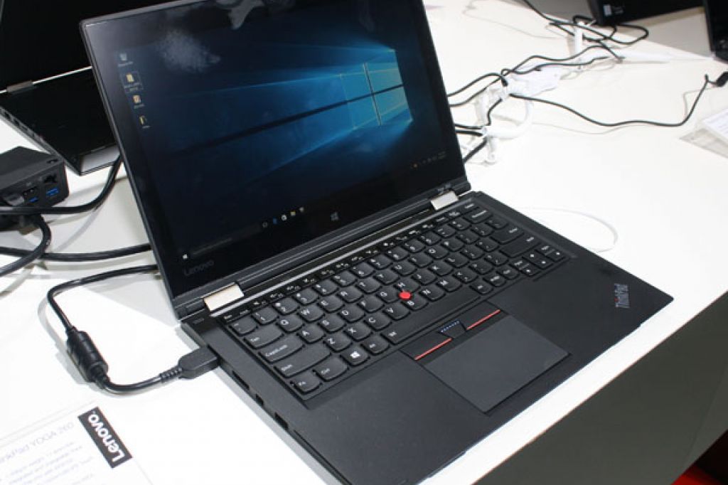 Lenovo thinkpad yoga 260 обзор