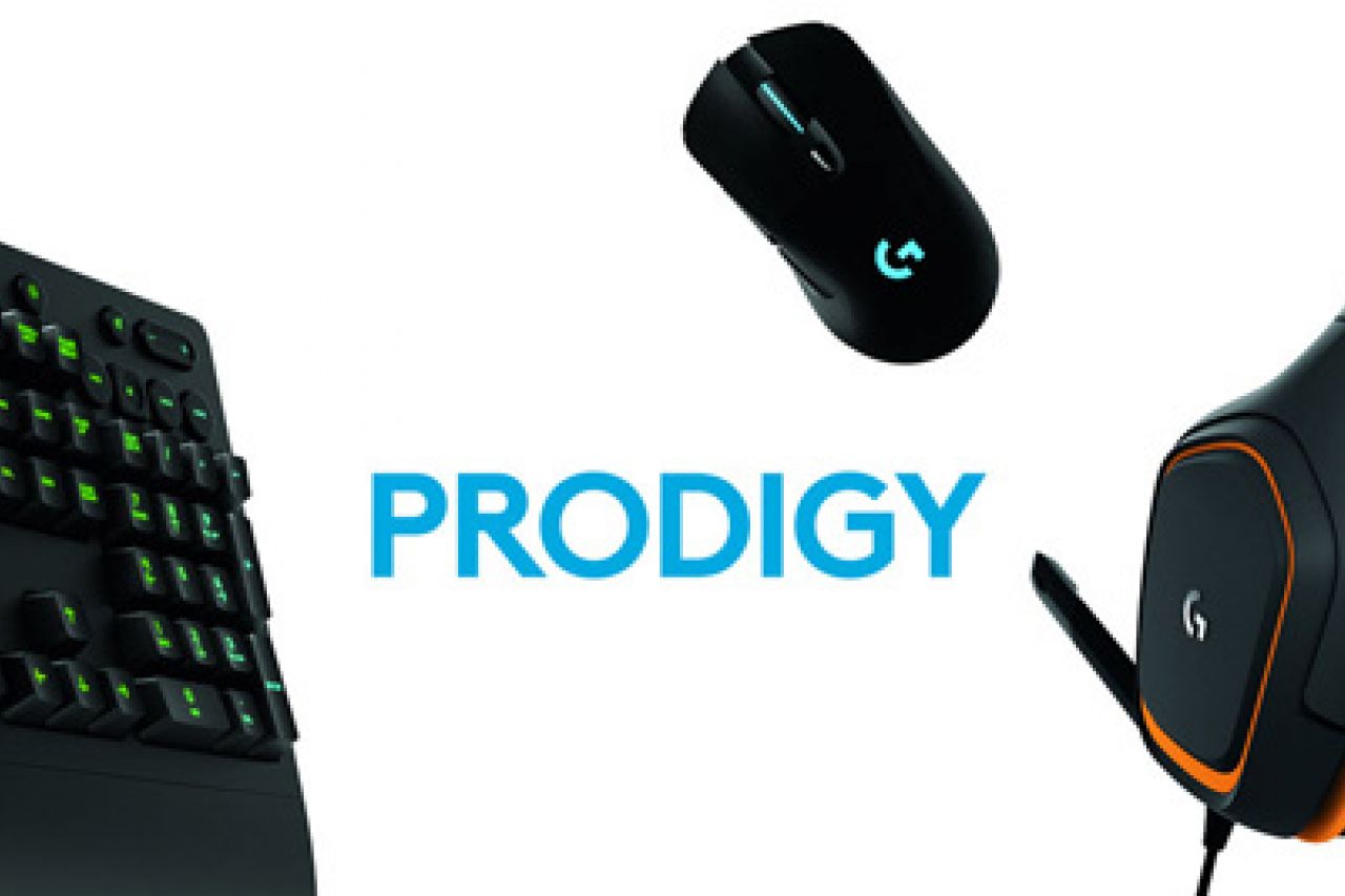 Tastiera gaming Logitech G213 Prodigy con illuminazione RGB e Anti