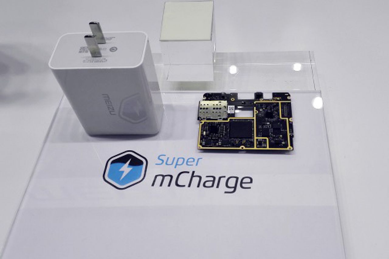 Mcharge meizu что это