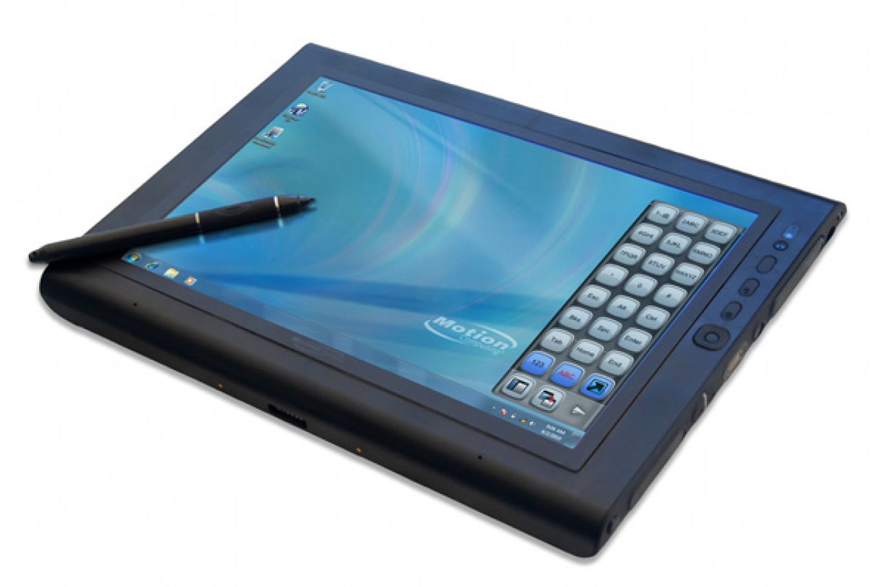 Windows xp tablet pc