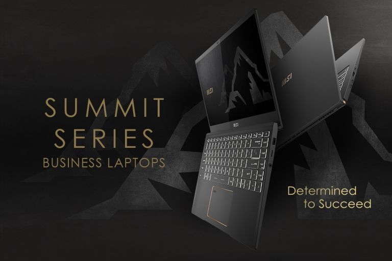 Msi summit b14 обзор