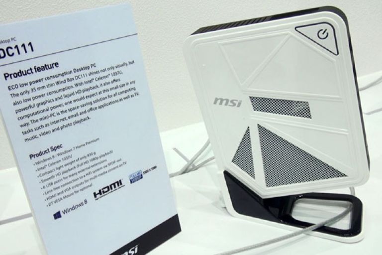 Msi wind box dc111 разбор