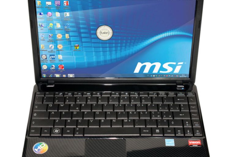 Msi u250 не включается