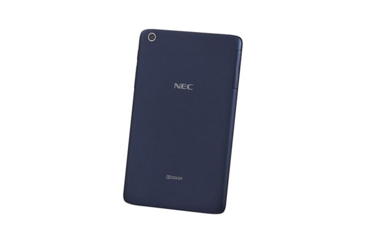 NEC LaVie Tab E: 8 e 10 pollici con MediaTek MT8122 e Android - Notebook Italia