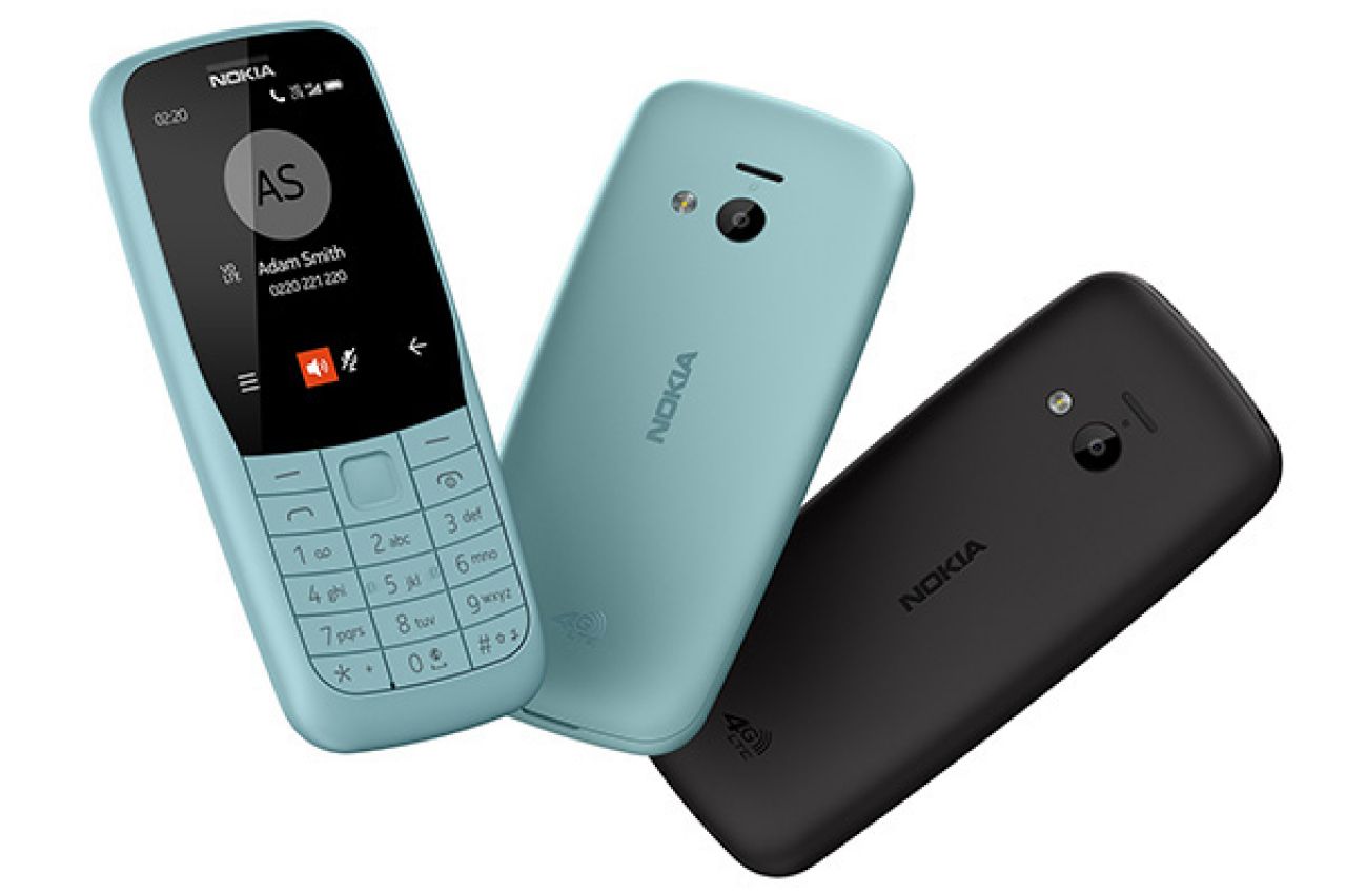 Nokia 220 4g не работает теле 2