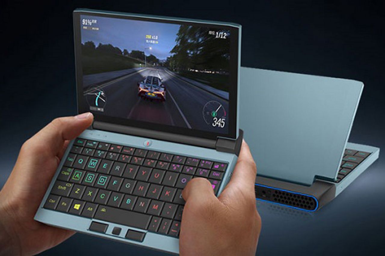 OneGx1, il gaming mini notebook 5G di One Netbook. Si parte da 750€ -  Notebook Italia