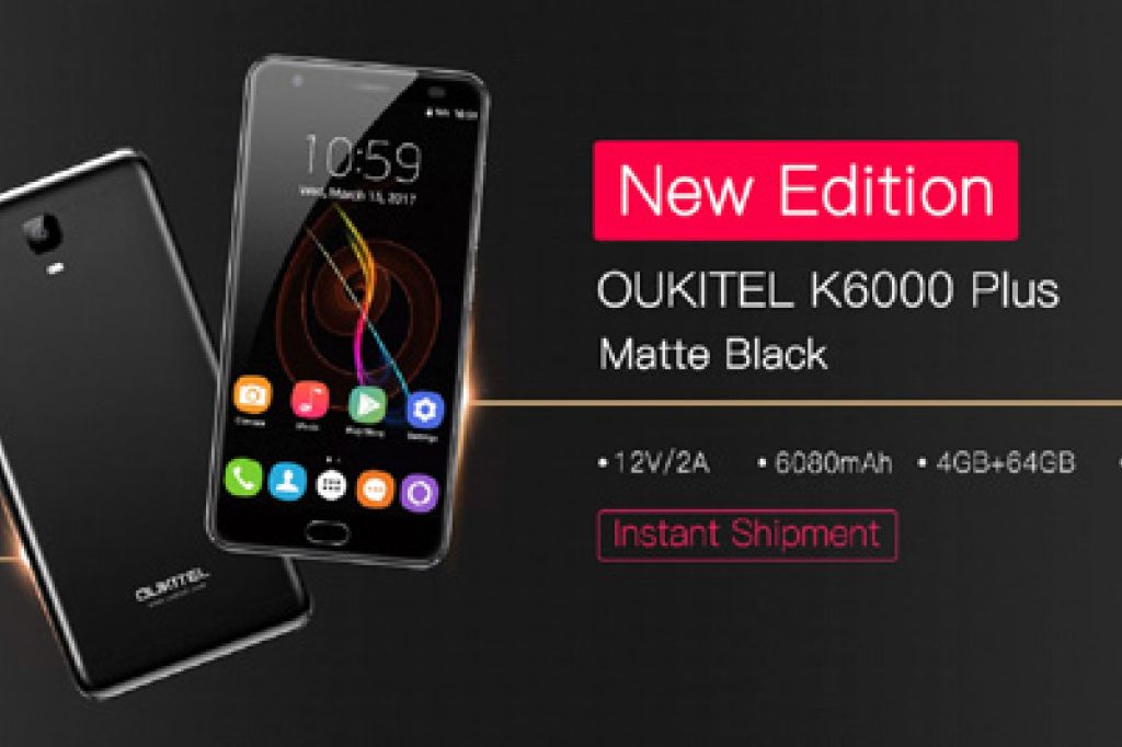oukitel k6000 plus firmware downloads