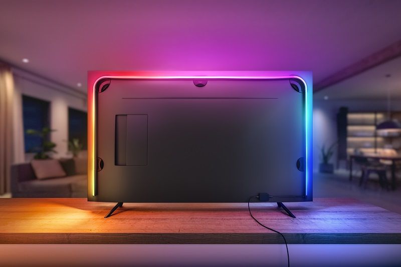 Philips Hue: nuove lampadine Lightguide, striscia LED per PC e Mimic  presence - Notebook Italia