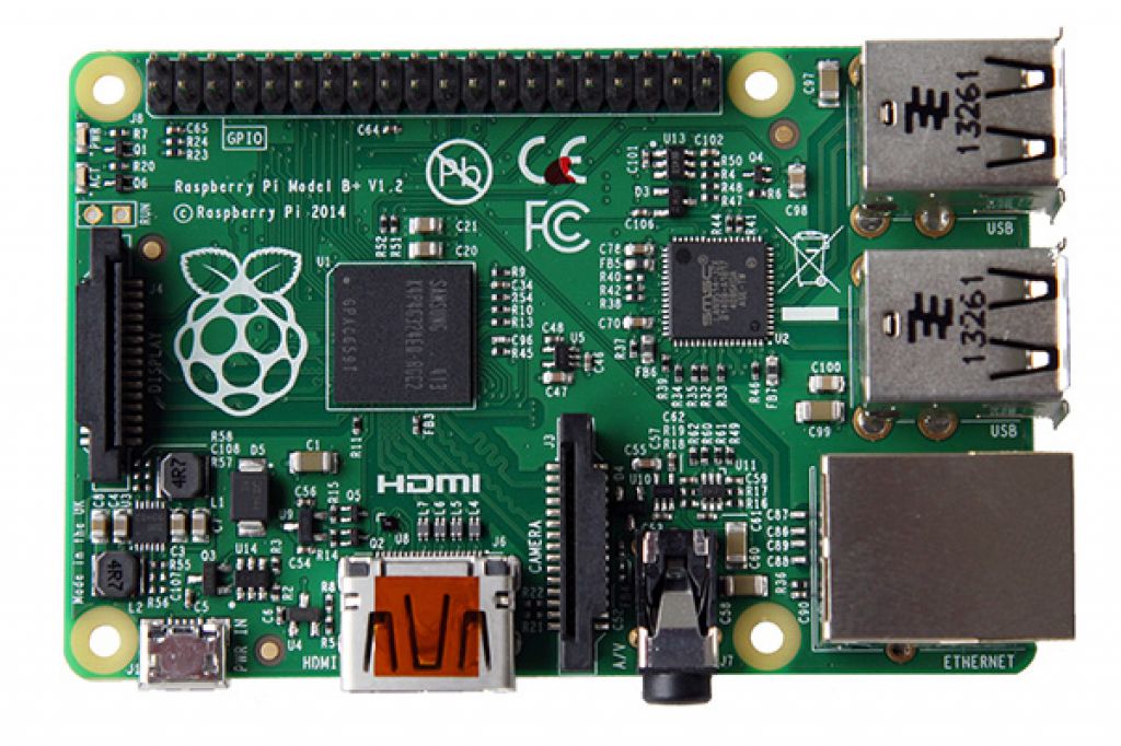 Raspberry Pi Model B+ è Ufficiale. Video - Notebook Italia