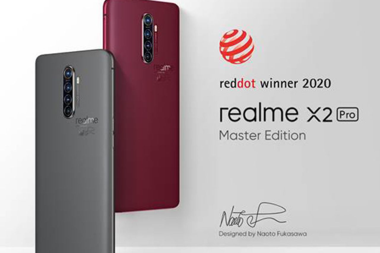 Realme master edition 2. Realme Master Edition красный.