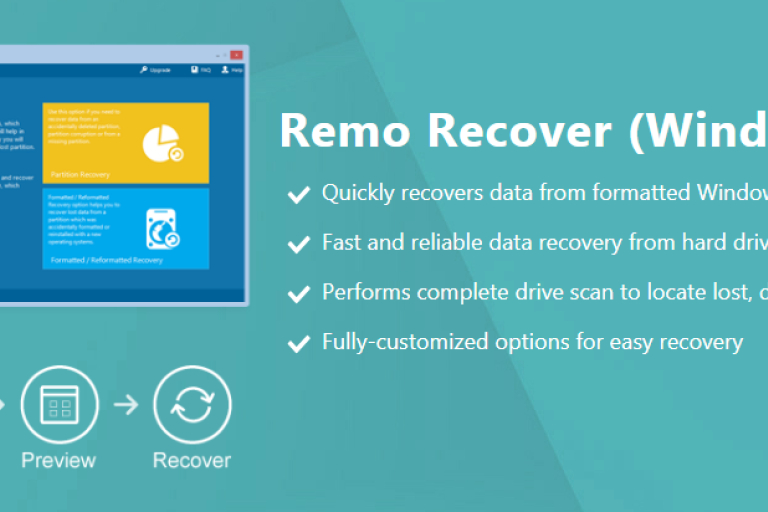 Remo Recover 6.0.0.221 download the new for mac