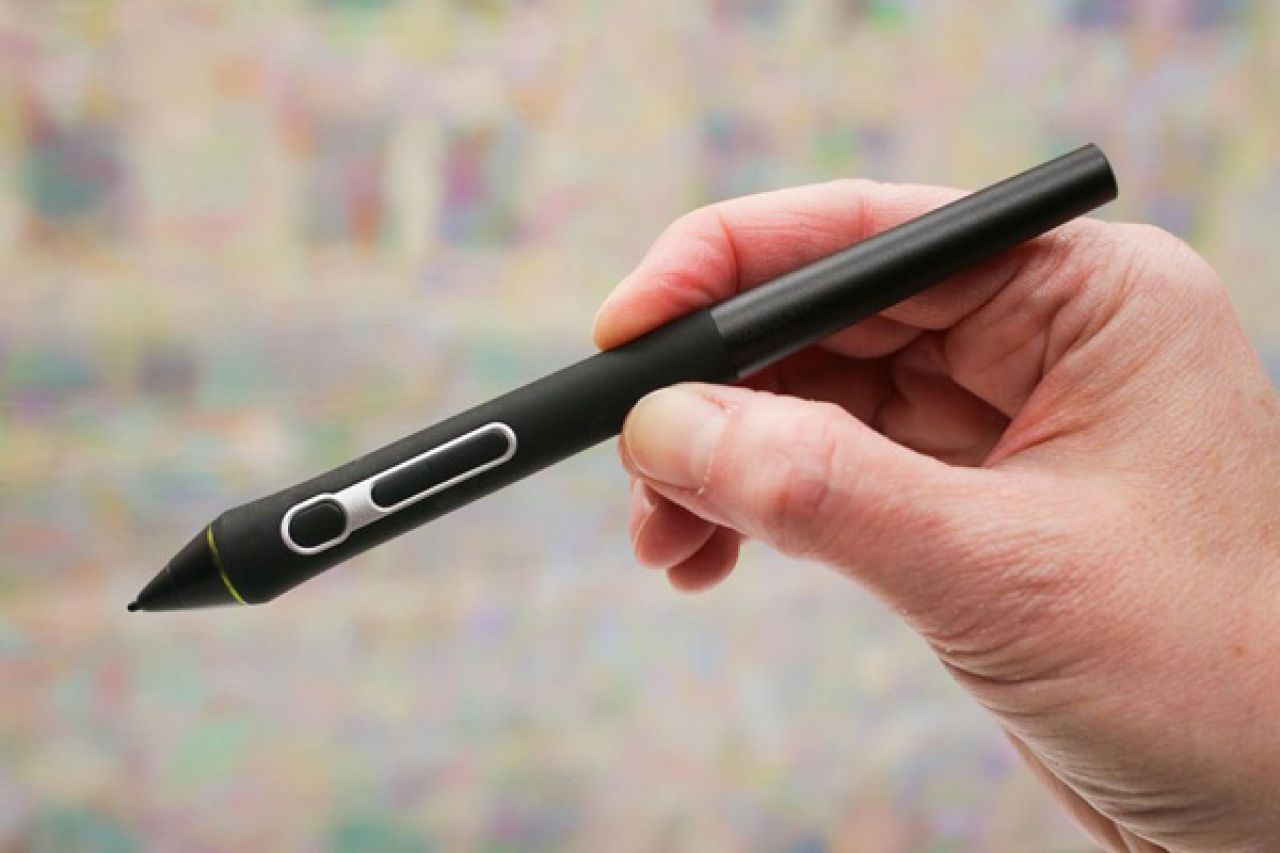 Wacom presenta el Pro Pen 3D