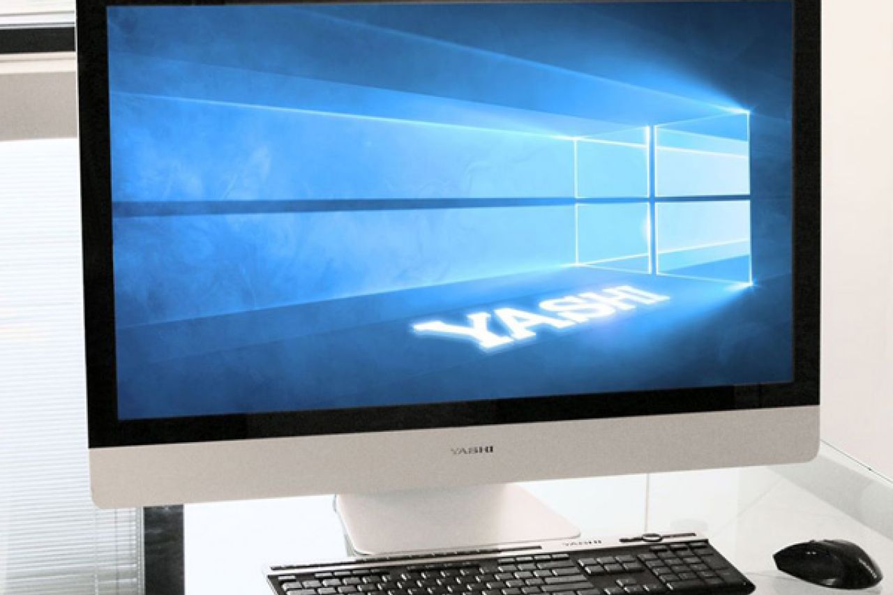 Yashi Venice Extreme: AIO con Core i7 e Nvidia GeForce GTX 960 a oltre 3500€  - Notebook Italia